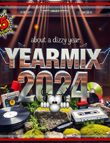 Dizzy DJ yearmix 2024