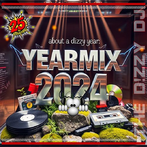 Dizzy DJ yearmix 2024